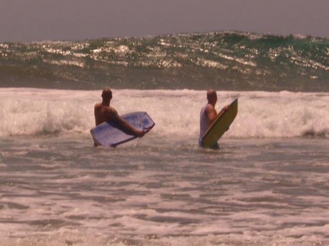 Boogie board